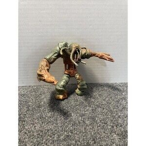 Halo Flood Tank Form Action Figure Jazwares 2022 Microsoft Xbox Toy 6 Inch